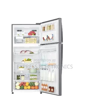 LG 760L Frost Free Refrigeratorwater Dispenser [GR-F882HLHM]