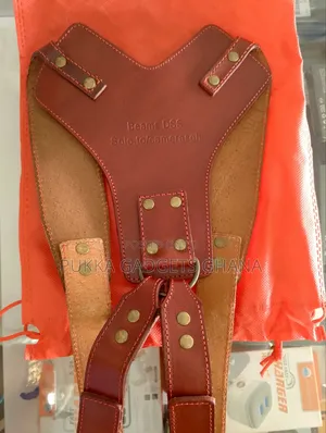 Beams Leather Strap