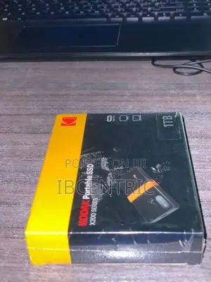 Kodak Portable 1tb SSD
