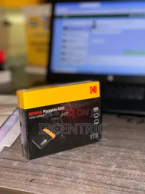 Kodak Portable 1tb SSD
