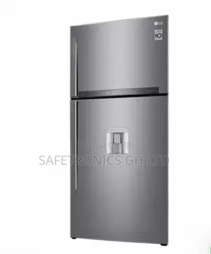 Reliable Double Door Gl-C682hlcl LG 473L