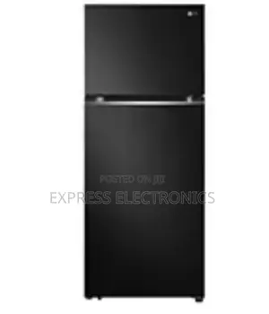 Double Door GN-B392PXGB. LG Fridge 