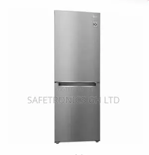 B399nljm- Silver LG 335L Bottom Freezer
