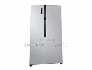 Buy 519(L) | Side by Side GCFB507PQAM LG Fridge