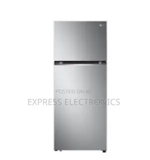 LG 395L Top Freezer Refrigerator|GN-B392plgb]
