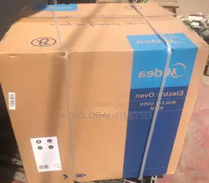 Innovation Baked Daily With Midea 65 LTR Build in Oven