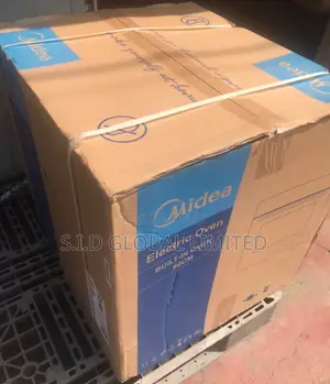 Flavorful Adventures With Midea 60 LTR Build in Oven