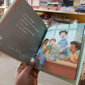 Who Am I, Daily Affirmations for Children