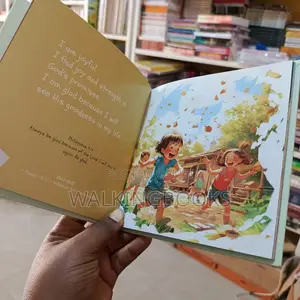 Who Am I, Daily Affirmations for Children