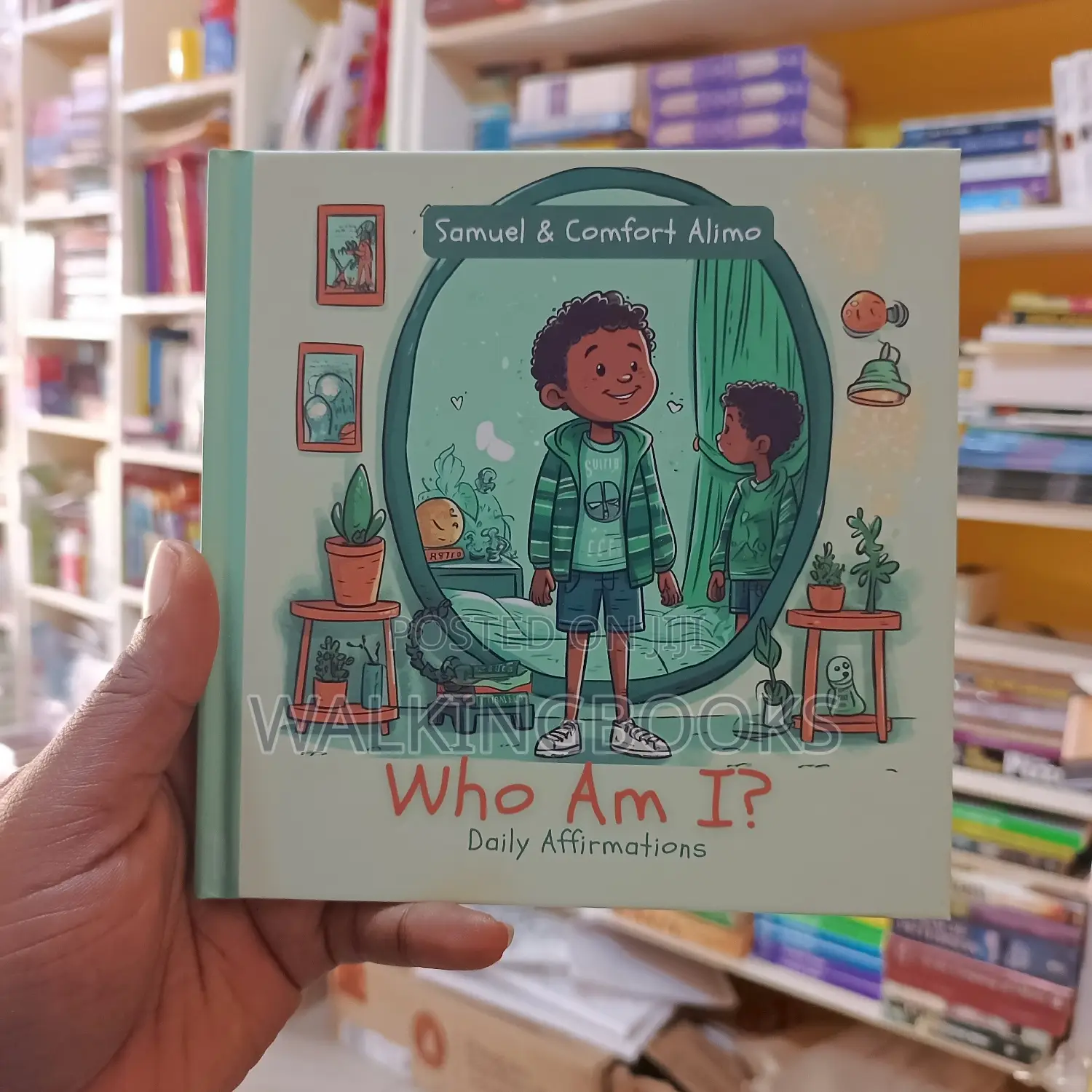 Who Am I, Daily Affirmations for Children