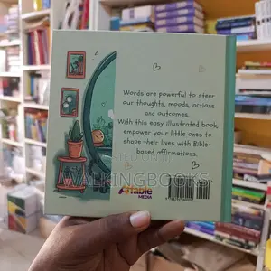 Who Am I, Daily Affirmations for Children