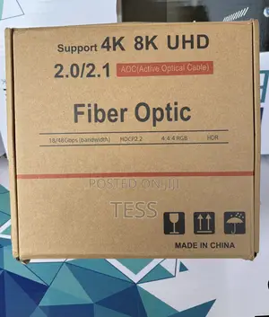 Hdmi Cable 100m Uhd Fiber Optical