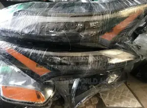 Nissan Rogue 2022 Top Headlight
