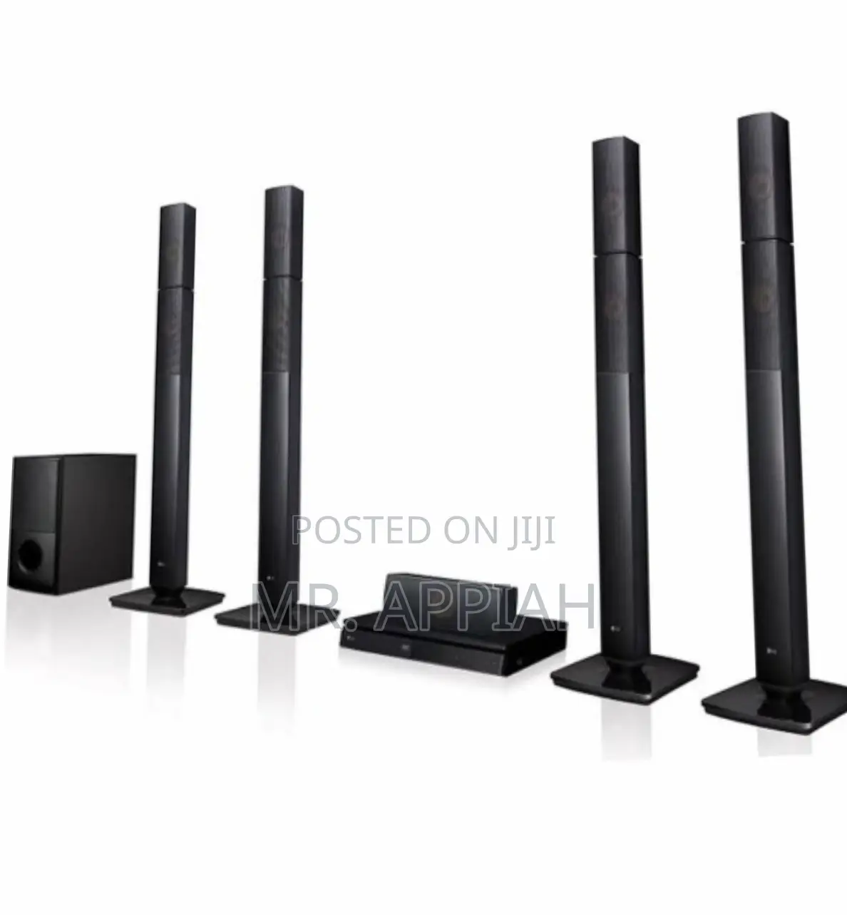 Choose Lg Lhd71c 5.1channel Bluetooth Home Theater.