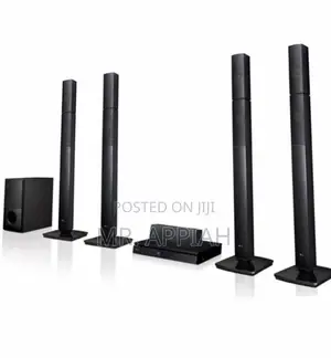 Choose Lg Lhd71c 5.1channel Bluetooth Home Theater.