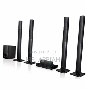 Order Quality LG Lhd71c 1000watt Bluetooth Home Theater.