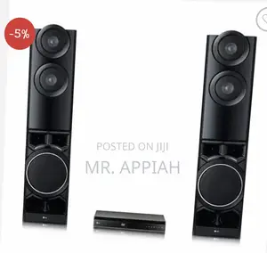 Order Authentic LG LHD687B 4.2 Channel Home Theater System.