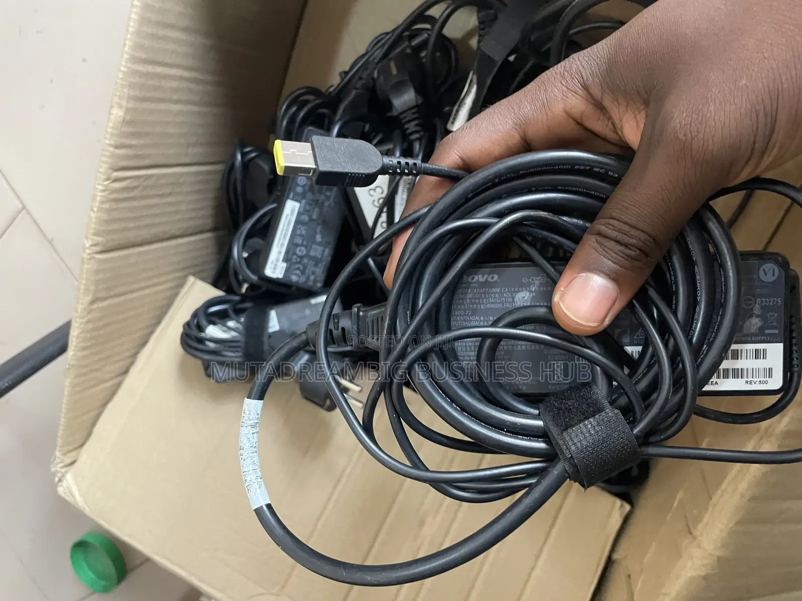 Original Laptop Adapters
