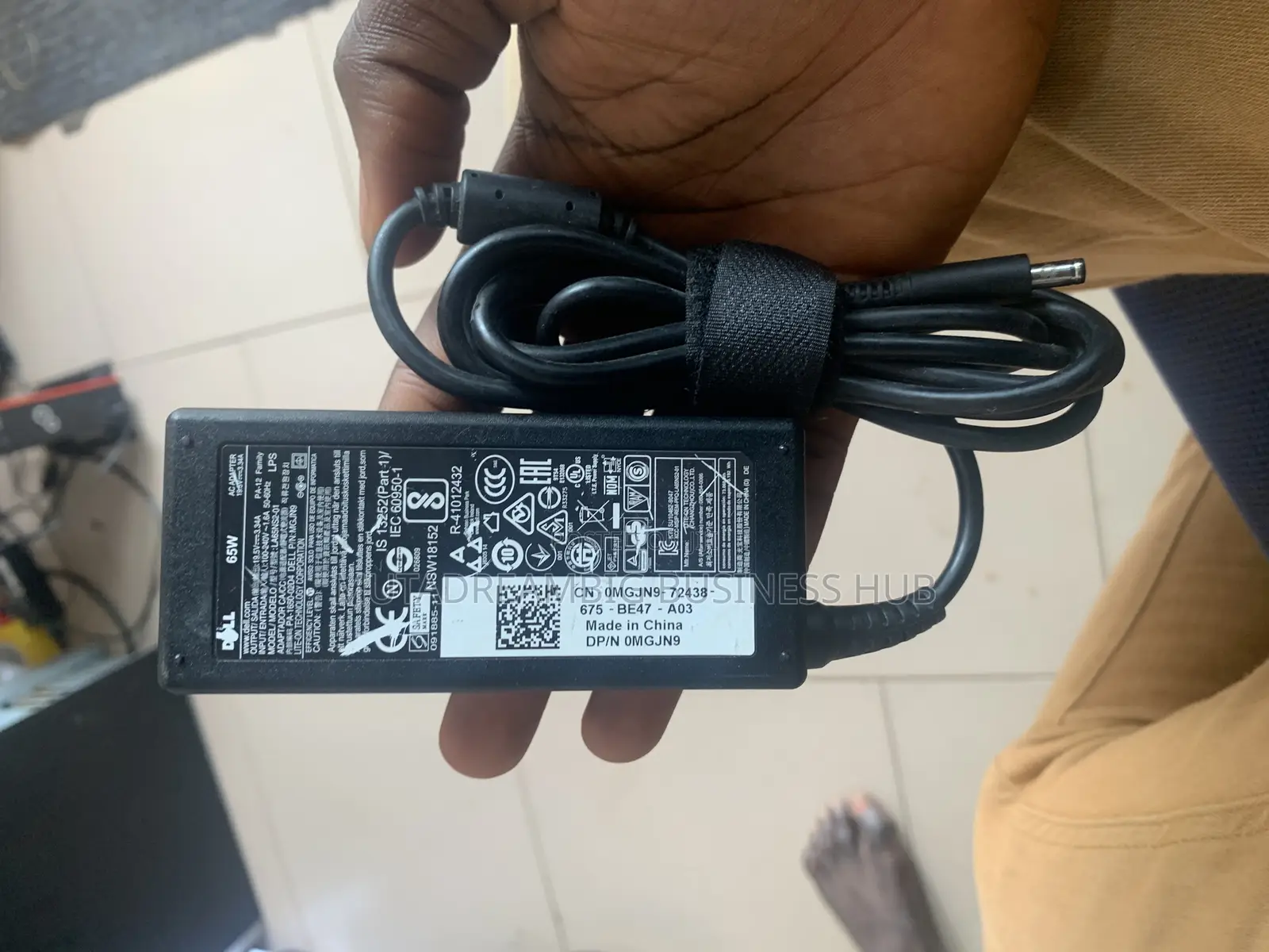 Original Laptop Adapters