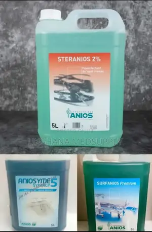 Aniosym, Steranios, Surfanios