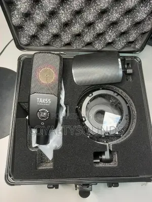 Takstar TAK55 Professional Recording Microphone