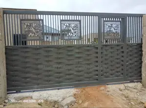 Main Gates