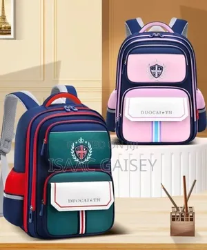 Lower Primary Extra Quality Backpacks