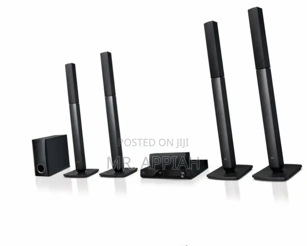 Order Affordable Lg Lhd457b 5.1ch Bluetooth Home Theater.