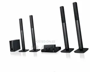 Order Affordable Lg Lhd457b 5.1ch Bluetooth Home Theater.