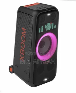 Order Original LG XL7S 250watt Bluetooth Speaker(Black).