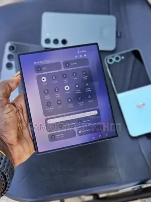 Samsung Galaxy Z Fold6 256 GB Purple