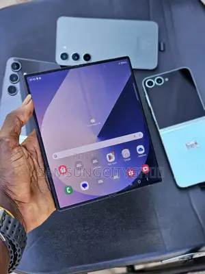 Samsung Galaxy Z Fold6 256 GB Purple