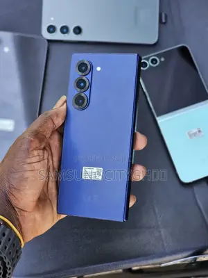 Samsung Galaxy Z Fold6 256 GB Purple