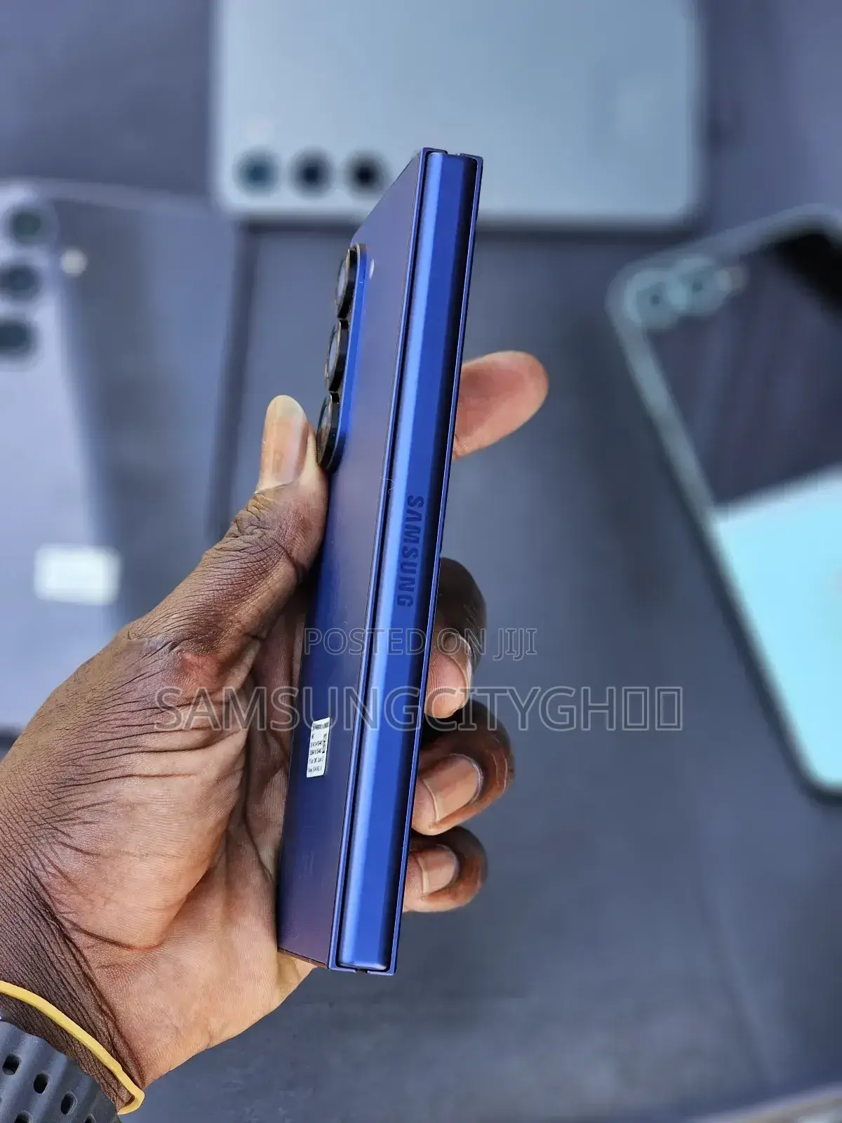 Samsung Galaxy Z Fold6 256 GB Purple