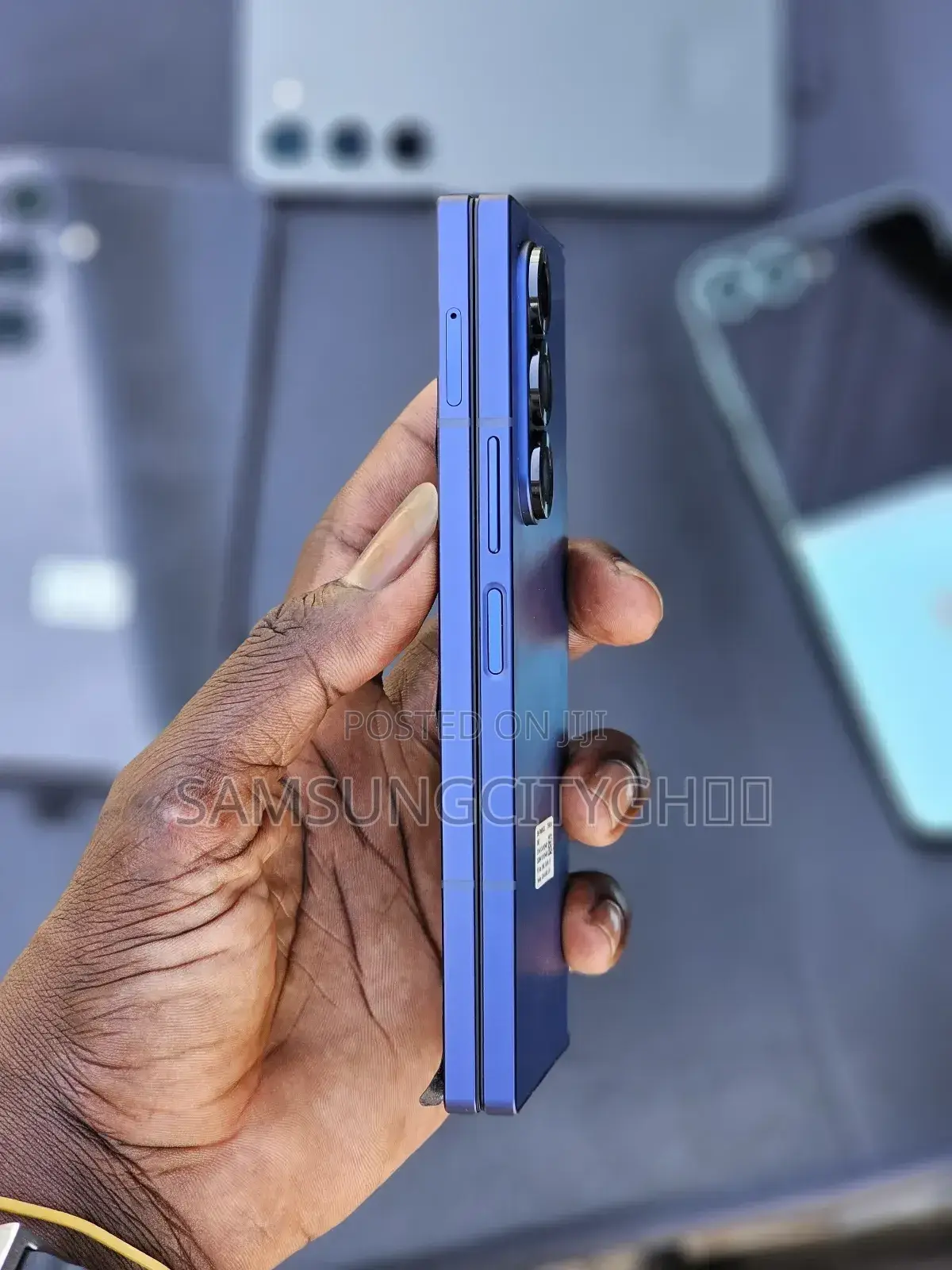 Samsung Galaxy Z Fold6 256 GB Purple
