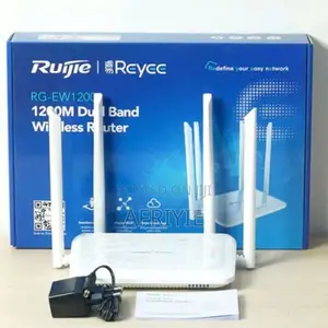 RG-EW1200 1200M Dual-Band Wireless Router