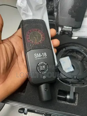 Takstar SM-18 Professional Recording Microphone