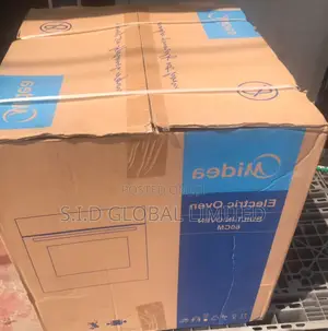 A Symphony of Midea 60 LTR Build in Oveninbuilt Oven 60cm