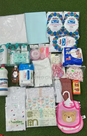 Delivery Package for Mama and Baby