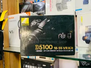 Nikond5100 DSLR Camera:Your First Step Into DSLR Photography