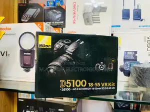 Nikon D5100: Capture Life's Moments in Stunning Detail