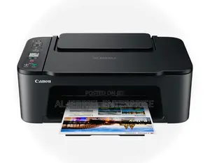 Multifunctional Wireless Color Printer PIXMA 3440 — CANON