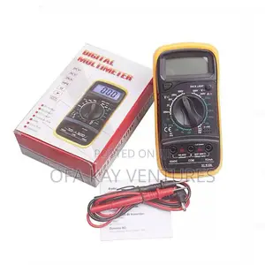 Digital Multimeter Tester