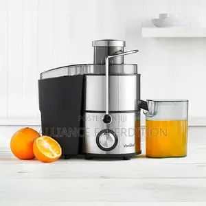 Original VONSHEF Whole JUICER From UK