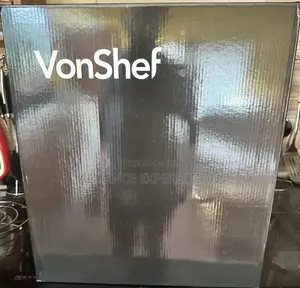 Original VONSHEF Whole JUICER From UK