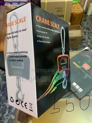 Digital Crane Scale