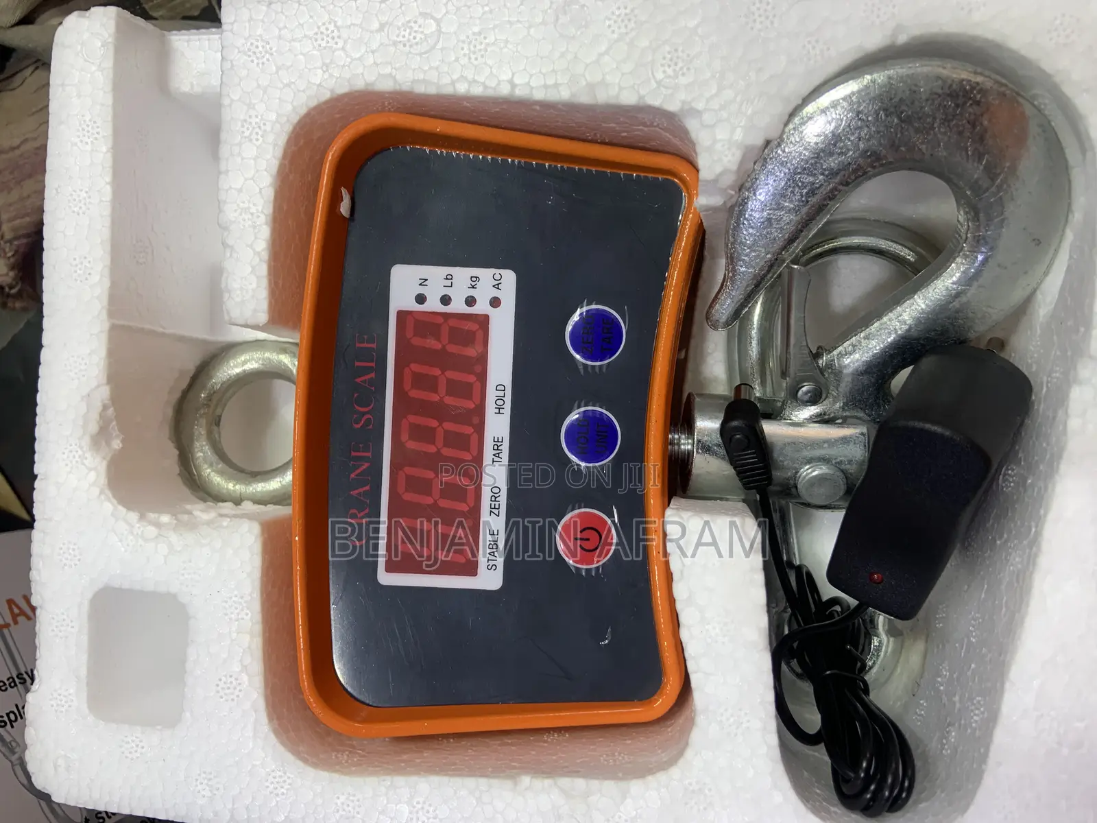 Digital Crane Scale