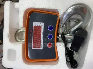 Digital Crane Scale