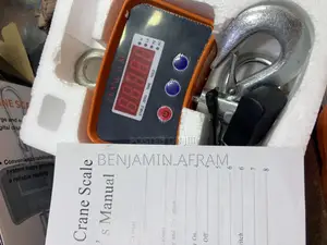 Digital Crane Scale