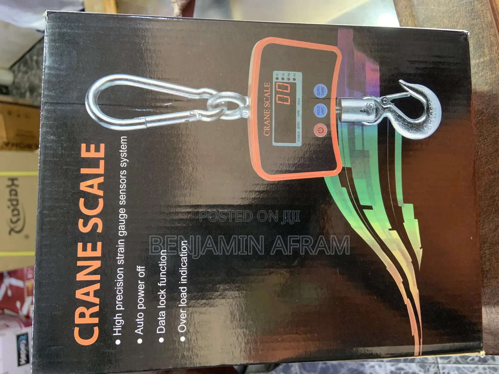 Digital Crane Scale